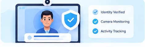 AI Proctoring & Interview Integrity