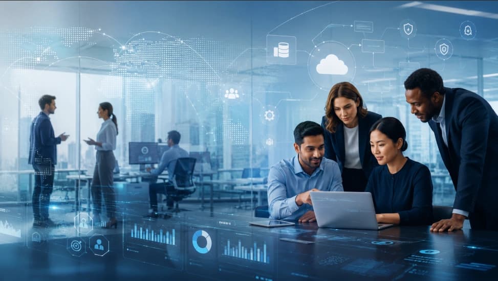 DigiHelic global consulting and enterprise technology