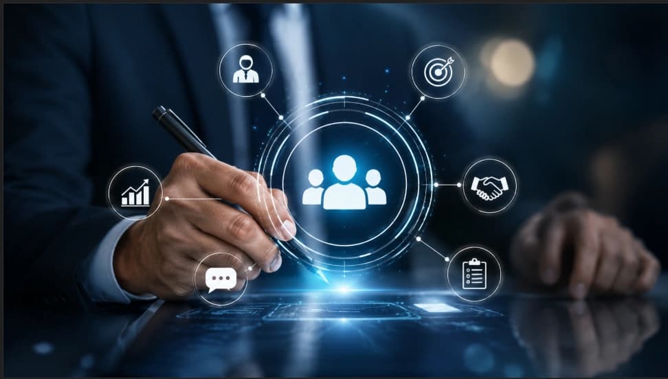 Salesforce CRM Case Study by DigiHelic