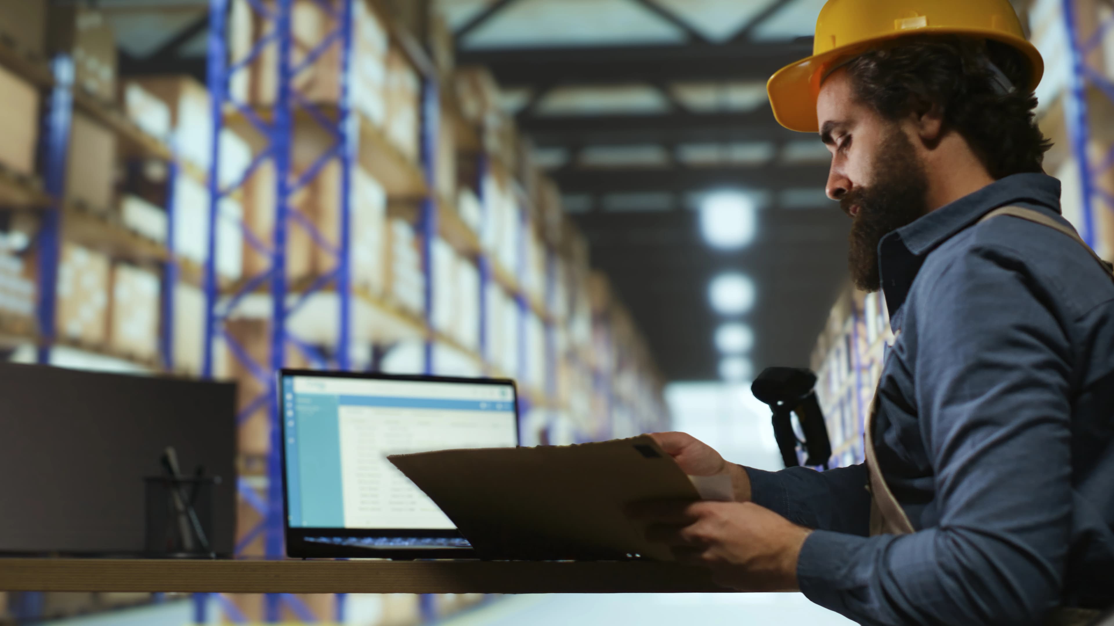 SAP Business Warehouse analytics service